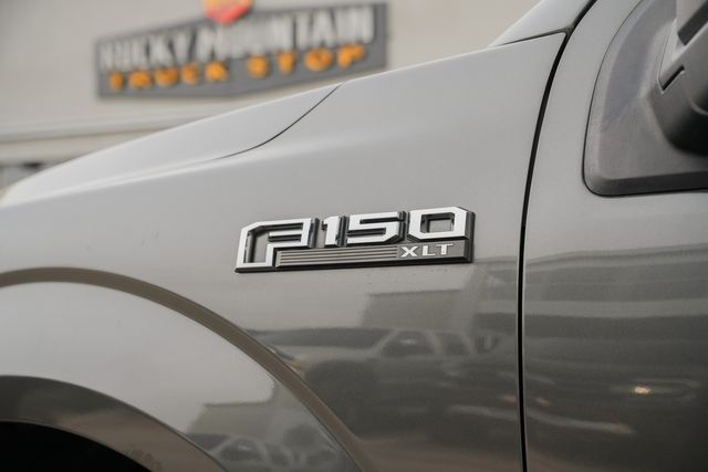 2015 Ford F-150 XLT CREW CAB RWD / LOW MILES / 5.0L V-8 | Austin, TX | Rocky Mountain Truck Stop Austin