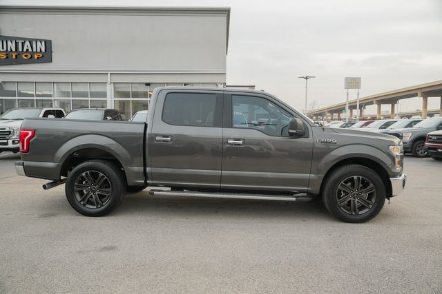 2015 Ford F-150 XLT CREW CAB RWD / LOW MILES / 5.0L V-8 | Austin, TX | Rocky Mountain Truck Stop Austin 2015 Ford F-150 XLT CREW CAB RWD / LOW MILES / 5.0L V-8 | Austin, TX | Rocky Mountain Truck Stop Austin