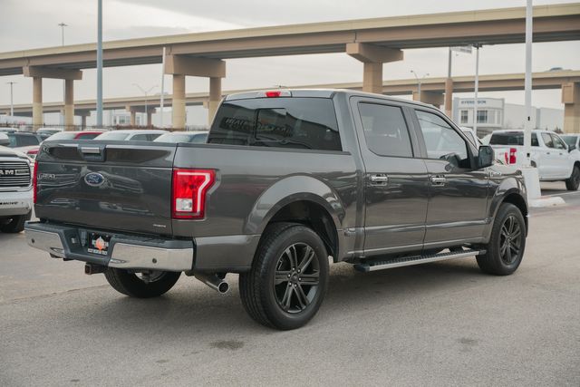 2015 Ford F-150 XLT CREW CAB RWD / LOW MILES / 5.0L V-8 | Austin, TX | Rocky Mountain Truck Stop Austin