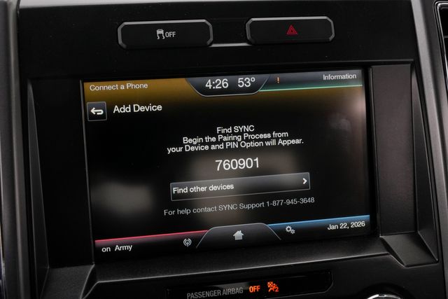 2015 Ford F-150 XLT CREW CAB RWD / LOW MILES / 5.0L V-8 | Austin, TX | Rocky Mountain Truck Stop Austin