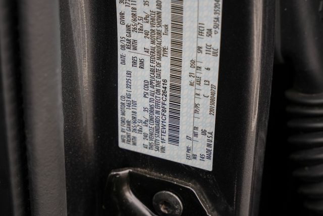 2015 Ford F-150 XLT CREW CAB RWD / LOW MILES / 5.0L V-8 | Austin, TX | Rocky Mountain Truck Stop Austin 2015 Ford F-150 XLT CREW CAB RWD / LOW MILES / 5.0L V-8 | Austin, TX | Rocky Mountain Truck Stop Austin