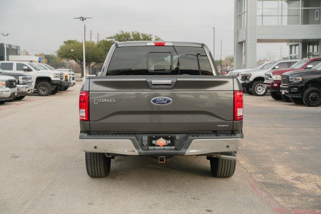2015 Ford F-150 XLT CREW CAB RWD / LOW MILES / 5.0L V-8 | Austin, TX | Rocky Mountain Truck Stop Austin 2015 Ford F-150 XLT CREW CAB RWD / LOW MILES / 5.0L V-8 | Austin, TX | Rocky Mountain Truck Stop Austin