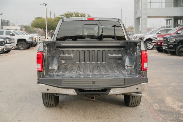 2015 Ford F-150 XLT CREW CAB RWD / LOW MILES / 5.0L V-8 | Austin, TX | Rocky Mountain Truck Stop Austin 2015 Ford F-150 XLT CREW CAB RWD / LOW MILES / 5.0L V-8 | Austin, TX | Rocky Mountain Truck Stop Austin