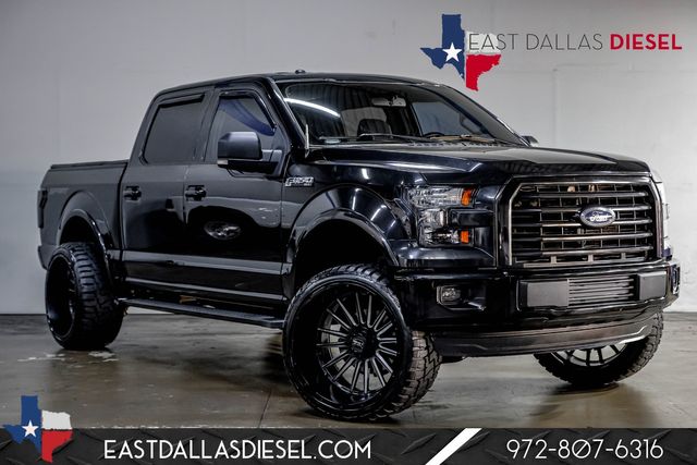 2015 Ford F-150 XLT | Dallas, TX | East Dallas Diesel