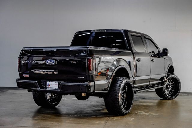 2015 Ford F-150 XLT 302A Luxury Pkg SUPERLIFT 24" Impact 33" R/T | Dallas, TX | East Dallas Diesel 2015 Ford F-150 XLT 302A Luxury Pkg SUPERLIFT 24" Impact 33" R/T | Dallas, TX | East Dallas Diesel