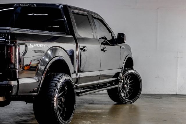 2015 Ford F-150 XLT 302A Luxury Pkg SUPERLIFT 24" Impact 33" R/T | Dallas, TX | East Dallas Diesel 2015 Ford F-150 XLT 302A Luxury Pkg SUPERLIFT 24" Impact 33" R/T | Dallas, TX | East Dallas Diesel