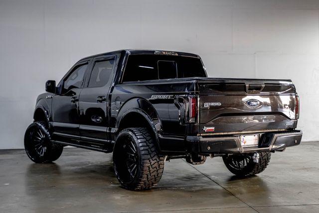2015 Ford F-150 XLT 302A Luxury Pkg SUPERLIFT 24" Impact 33" R/T | Dallas, TX | East Dallas Diesel 2015 Ford F-150 XLT 302A Luxury Pkg SUPERLIFT 24" Impact 33" R/T | Dallas, TX | East Dallas Diesel