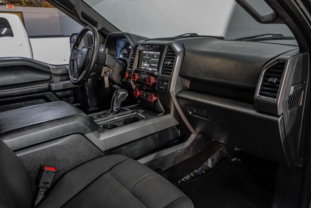 2015 Ford F-150 XLT 302A Luxury Pkg SUPERLIFT 24" Impact 33" R/T | Dallas, TX | East Dallas Diesel 2015 Ford F-150 XLT 302A Luxury Pkg SUPERLIFT 24" Impact 33" R/T | Dallas, TX | East Dallas Diesel