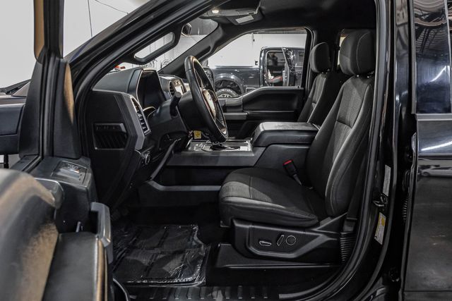 2015 Ford F-150 XLT 302A Luxury Pkg SUPERLIFT 24" Impact 33" R/T | Dallas, TX | East Dallas Diesel 2015 Ford F-150 XLT 302A Luxury Pkg SUPERLIFT 24" Impact 33" R/T | Dallas, TX | East Dallas Diesel