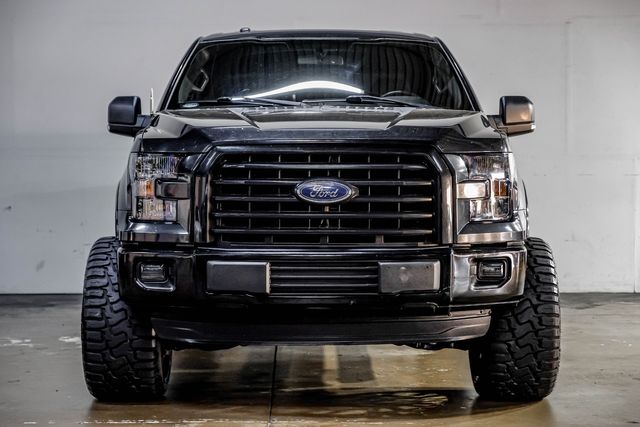 2015 Ford F-150 XLT 302A Luxury Pkg SUPERLIFT 24" Impact 33" R/T | Dallas, TX | East Dallas Diesel 2015 Ford F-150 XLT 302A Luxury Pkg SUPERLIFT 24" Impact 33" R/T | Dallas, TX | East Dallas Diesel