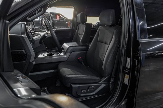 2015 Ford F-150 XLT 302A Luxury Pkg SUPERLIFT 24" Impact 33" R/T | Dallas, TX | East Dallas Diesel 2015 Ford F-150 XLT 302A Luxury Pkg SUPERLIFT 24" Impact 33" R/T | Dallas, TX | East Dallas Diesel