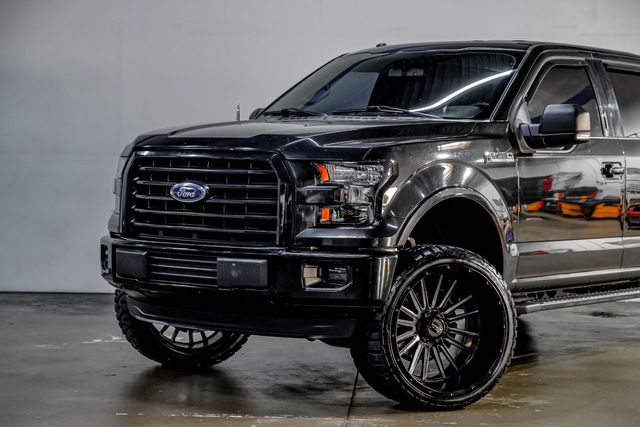 2015 Ford F-150 XLT 302A Luxury Pkg SUPERLIFT 24" Impact 33" R/T | Dallas, TX | East Dallas Diesel 2015 Ford F-150 XLT 302A Luxury Pkg SUPERLIFT 24" Impact 33" R/T | Dallas, TX | East Dallas Diesel