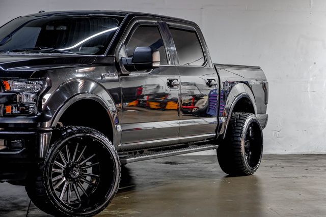 2015 Ford F-150 XLT 302A Luxury Pkg SUPERLIFT 24" Impact 33" R/T | Dallas, TX | East Dallas Diesel 2015 Ford F-150 XLT 302A Luxury Pkg SUPERLIFT 24" Impact 33" R/T | Dallas, TX | East Dallas Diesel