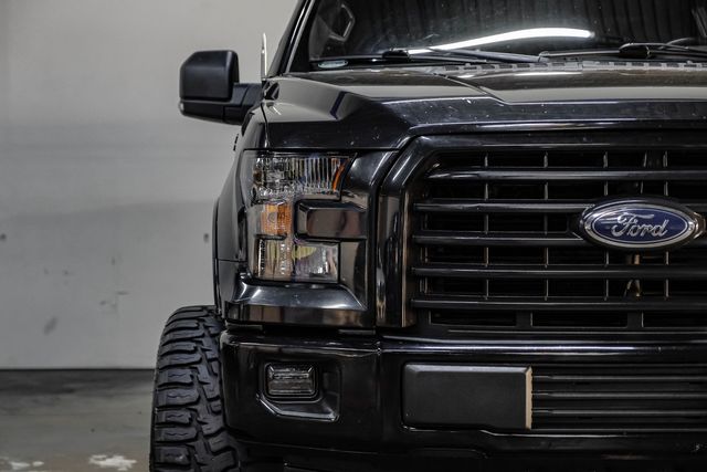 2015 Ford F-150 XLT 302A Luxury Pkg SUPERLIFT 24" Impact 33" R/T | Dallas, TX | East Dallas Diesel 2015 Ford F-150 XLT 302A Luxury Pkg SUPERLIFT 24" Impact 33" R/T | Dallas, TX | East Dallas Diesel
