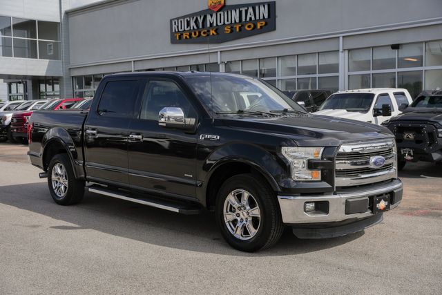2015 Ford F-150 Lariat RWD / LEATHER W/ UPGRADES | Austin, TX | Rocky Mountain Truck Stop Austin 2015 Ford F-150 Lariat RWD / LEATHER W/ UPGRADES | Austin, TX | Rocky Mountain Truck Stop Austin