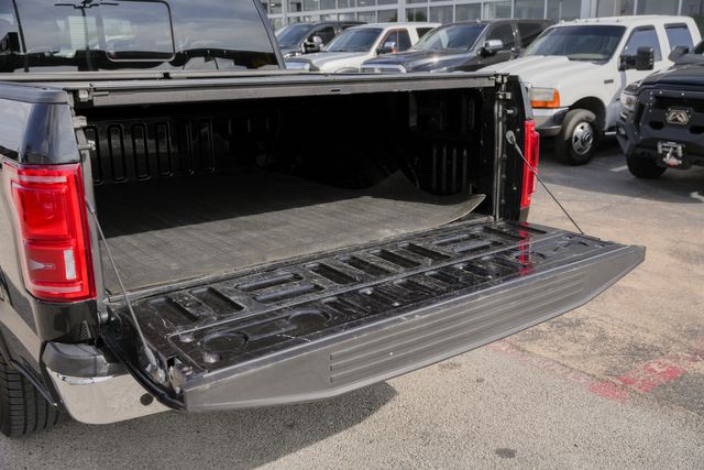 2015 Ford F-150 Lariat RWD / LEATHER W/ UPGRADES | Austin, TX | Rocky Mountain Truck Stop Austin