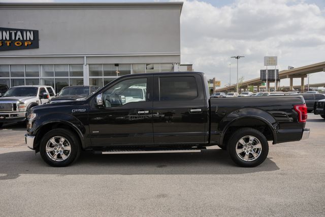 2015 Ford F-150 Lariat RWD / LEATHER W/ UPGRADES | Austin, TX | Rocky Mountain Truck Stop Austin 2015 Ford F-150 Lariat RWD / LEATHER W/ UPGRADES | Austin, TX | Rocky Mountain Truck Stop Austin