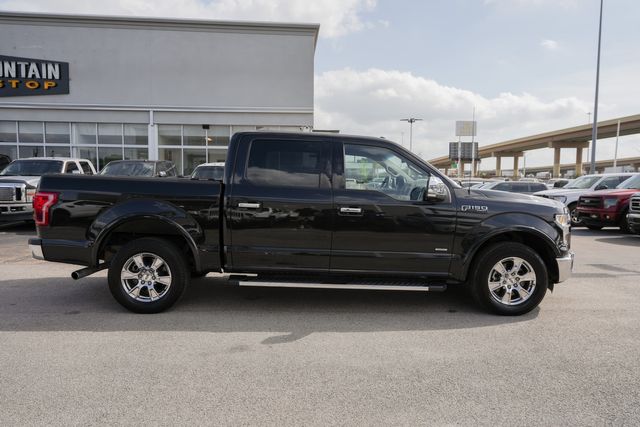 2015 Ford F-150 Lariat RWD / LEATHER W/ UPGRADES | Austin, TX | Rocky Mountain Truck Stop Austin 2015 Ford F-150 Lariat RWD / LEATHER W/ UPGRADES | Austin, TX | Rocky Mountain Truck Stop Austin