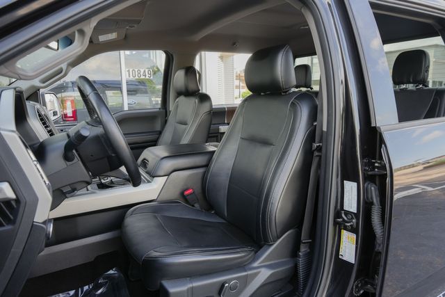2015 Ford F-150 Lariat RWD / LEATHER W/ UPGRADES | Austin, TX | Rocky Mountain Truck Stop Austin 2015 Ford F-150 Lariat RWD / LEATHER W/ UPGRADES | Austin, TX | Rocky Mountain Truck Stop Austin
