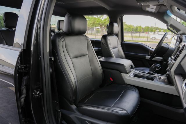 2015 Ford F-150 Lariat RWD / LEATHER W/ UPGRADES | Austin, TX | Rocky Mountain Truck Stop Austin