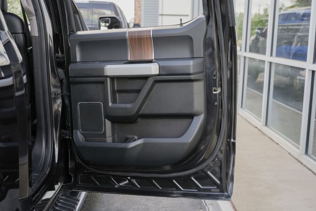 2015 Ford F-150 Lariat RWD / LEATHER W/ UPGRADES | Austin, TX | Rocky Mountain Truck Stop Austin
