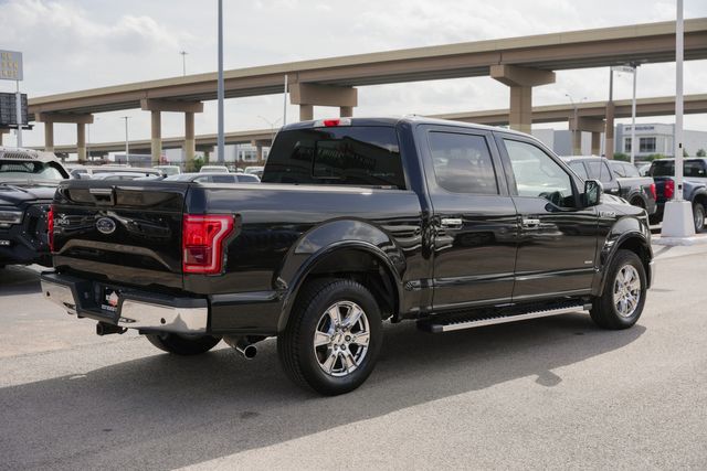 2015 Ford F-150 Lariat RWD / LEATHER W/ UPGRADES | Austin, TX | Rocky Mountain Truck Stop Austin