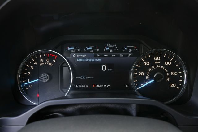 2015 Ford F-150 Lariat RWD / LEATHER W/ UPGRADES | Austin, TX | Rocky Mountain Truck Stop Austin