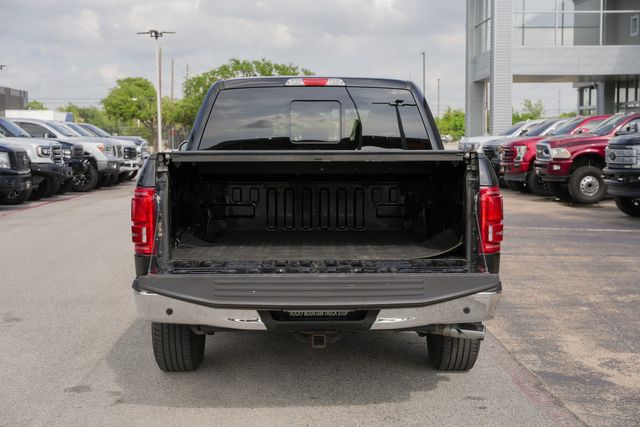 2015 Ford F-150 Lariat RWD / LEATHER W/ UPGRADES | Austin, TX | Rocky Mountain Truck Stop Austin