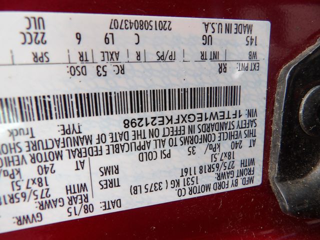 2015 Ford F-150 XLT | Dalton, GA | Paniagua Auto Mall 