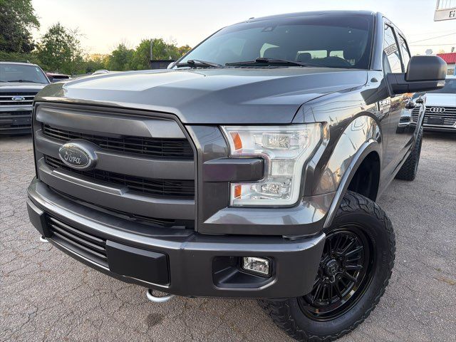2015 Ford F-150 Lariat | Gainesville, GA | Global Motorsports