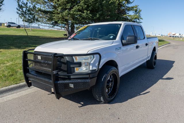 2015 Ford F-150 XL | Great Falls, Montana | Bleskin Motor Company 