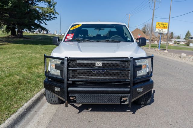 2015 Ford F-150 XL | Great Falls, Montana | Bleskin Motor Company 2015 Ford F-150 XL | Great Falls, Montana | Bleskin Motor Company