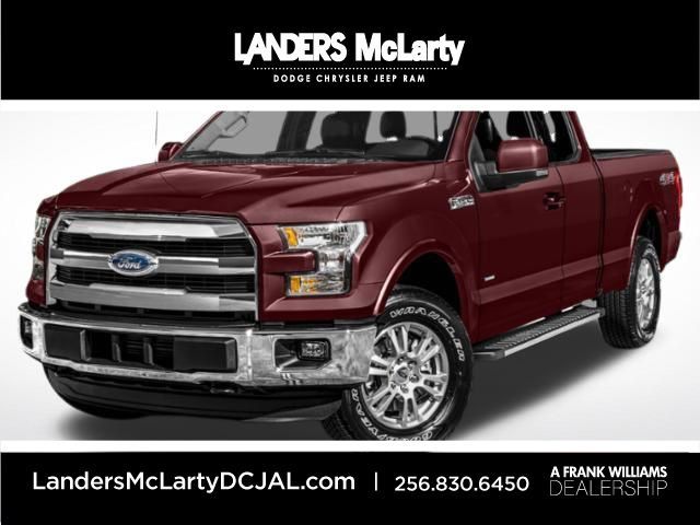 2015 Ford F-150 Lariat | Huntsville, Alabama | Landers Mclarty DCJ