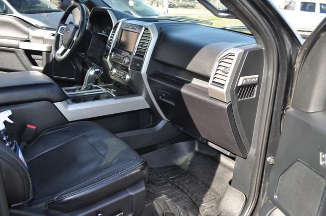 2015 Ford F-150 Lariat Pickup 4D 5 1/2 ft | Louisville, MS | CARite Louisville MS