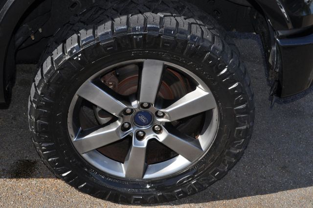 2015 Ford F-150 Lariat Pickup 4D 5 1/2 ft | Louisville, MS | CARite Louisville MS