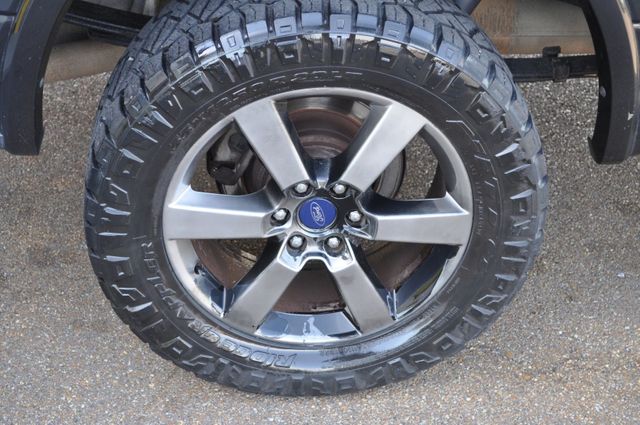 2015 Ford F-150 Lariat Pickup 4D 5 1/2 ft | Louisville, MS | CARite Louisville MS