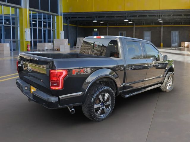 2015 Ford F-150 Lariat Pickup 4D 5 1/2 ft | Louisville, MS | CARite Louisville MS