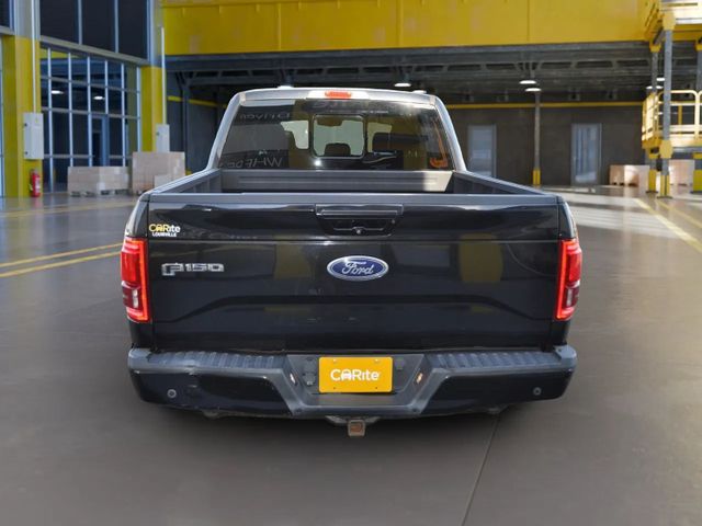 2015 Ford F-150 Lariat Pickup 4D 5 1/2 ft | Louisville, MS | CARite Louisville MS