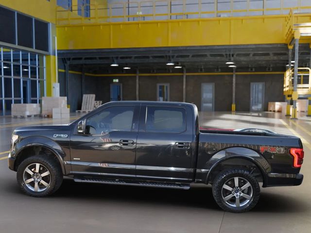 2015 Ford F-150 Lariat Pickup 4D 5 1/2 ft | Louisville, MS | CARite Louisville MS 2015 Ford F-150 Lariat Pickup 4D 5 1/2 ft | Louisville, MS | CARite Louisville MS