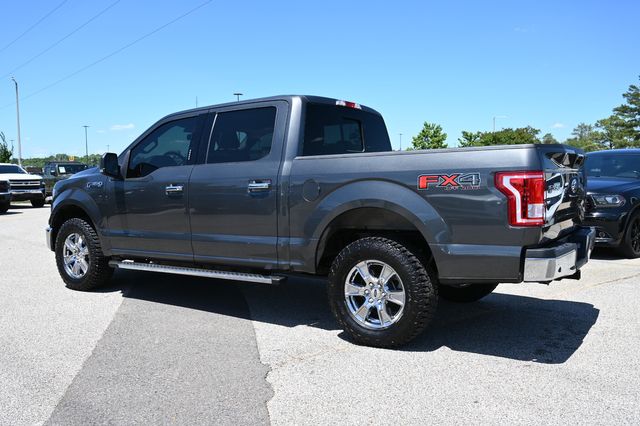 2015 Ford F-150 XLT
