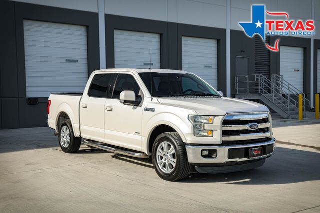 2015 Ford F-150 Lariat | Mesquite, TX | Texas Autos Direct