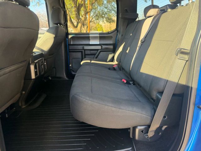 2015 Ford F-150 XLT Pickup 4D 5 1/2 ft