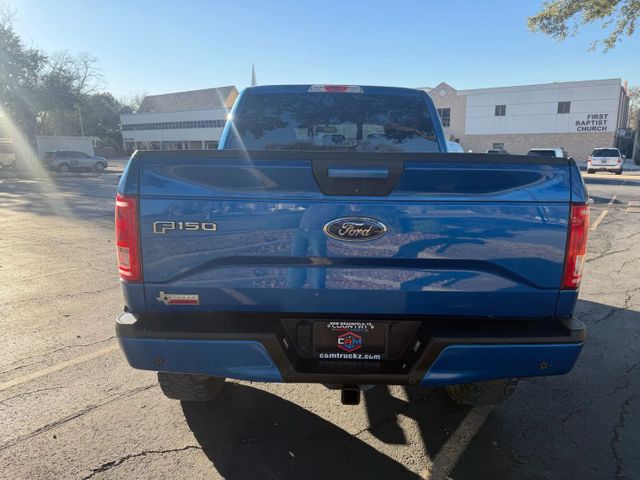 2015 Ford F-150 XLT Pickup 4D 5 1/2 ft