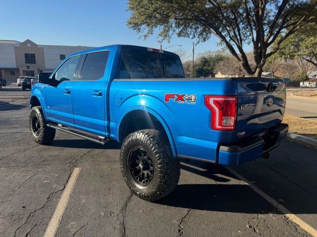 2015 Ford F-150 XLT Pickup 4D 5 1/2 ft