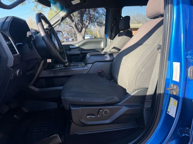 2015 Ford F-150 XLT Pickup 4D 5 1/2 ft