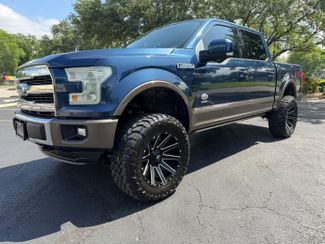 2015 Ford F-150 King Ranch Pickup 4D 5 1/2 ft | New Braunfels, TX | Country Auto Mart