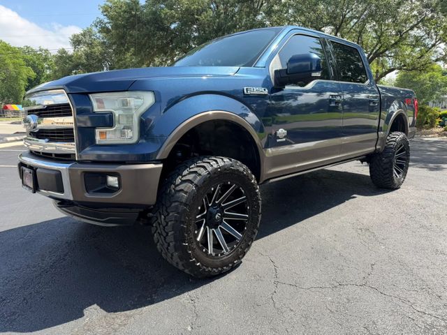 2015 Ford F-150 King Ranch Pickup 4D 5 1/2 ft | New Braunfels, TX | Country Auto Mart
