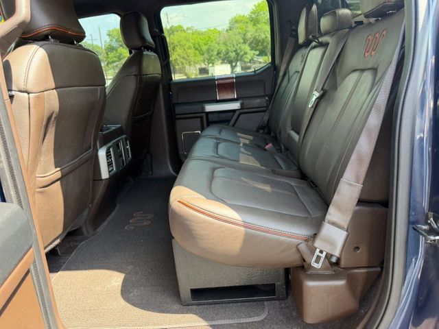 2015 Ford F-150 King Ranch Pickup 4D 5 1/2 ft