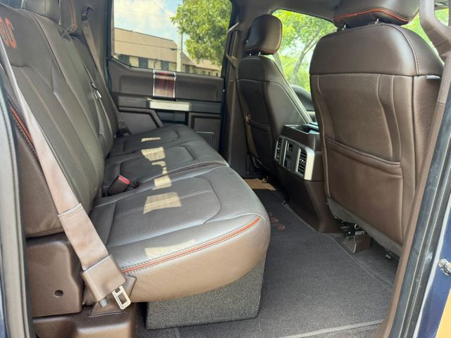 2015 Ford F-150 King Ranch Pickup 4D 5 1/2 ft