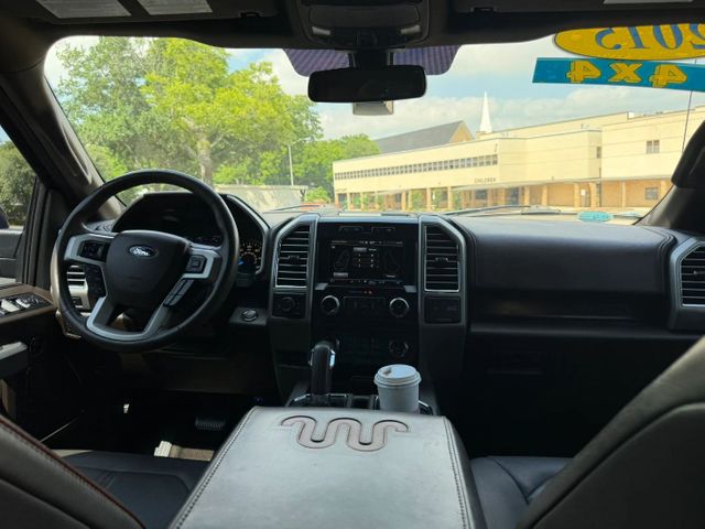 2015 Ford F-150 King Ranch Pickup 4D 5 1/2 ft